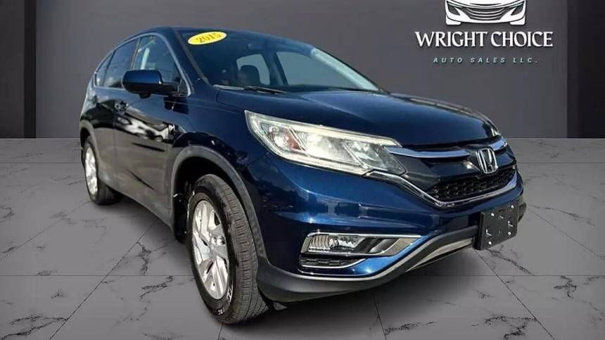 2015 Honda CR-V EX — SUV — 104,218 mi — Athens, TN