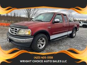 2001 Ford F-150 XL — Pickup Truck — 157,011 mi — Athens, TN