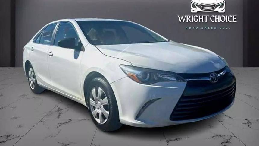 2016 Toyota Camry LE — Sedan — 153,818 mi — Athens, TN