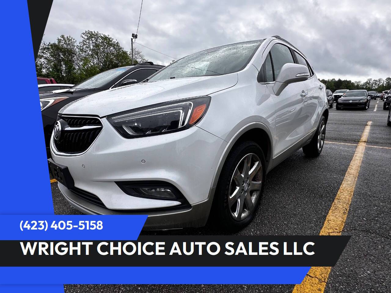 2018 Buick Encore Premium — SUV — 146,731 mi — Athens, TN