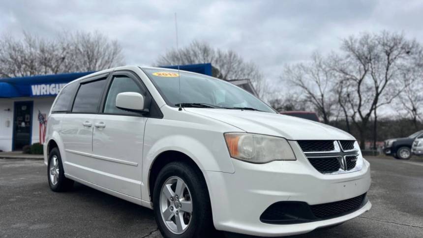 2013 Dodge Grand Caravan SXT — Minivan — 127,601 mi — Athens, TN
