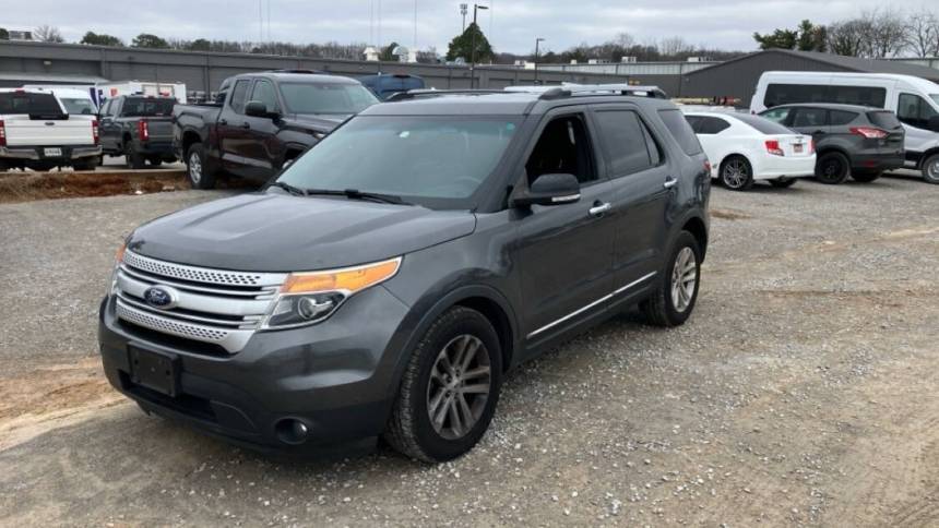 2015 Ford Explorer XLT — SUV — 159,543 mi — Athens, TN