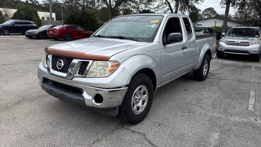 2010 Nissan Frontier SE — Pickup Truck — 150,058 mi — Athens, TN