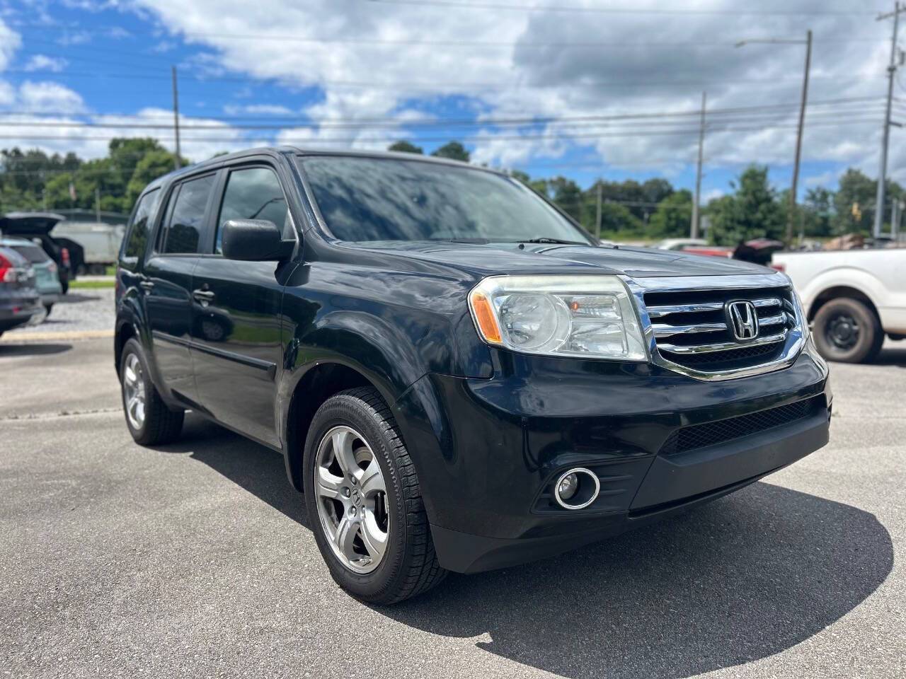 2015 Honda Pilot EX-L — SUV — 230,691 mi — Athens, TN