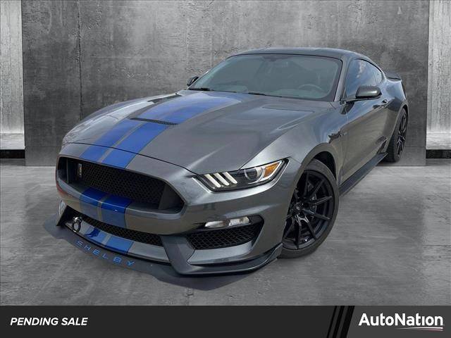 2017 Ford Mustang Shelby GT350 — Coupe — 13,673 mi — Colorado Springs, CO