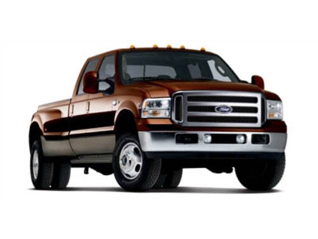 2006 Ford Super Duty F-350 Lariat — Pickup Truck — 101,576 mi — Colorado Springs, CO