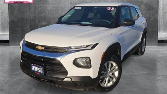 2023 Chevrolet Trailblazer LS — SUV — 30,208 mi — Colorado Springs, CO