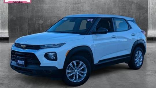 2023 Chevrolet Trailblazer LS — SUV — 23,153 mi — Colorado Springs, CO