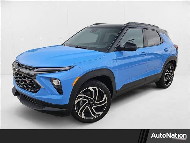 2024 Chevrolet Trailblazer RS — SUV — 5,700 mi — Colorado Springs, CO
