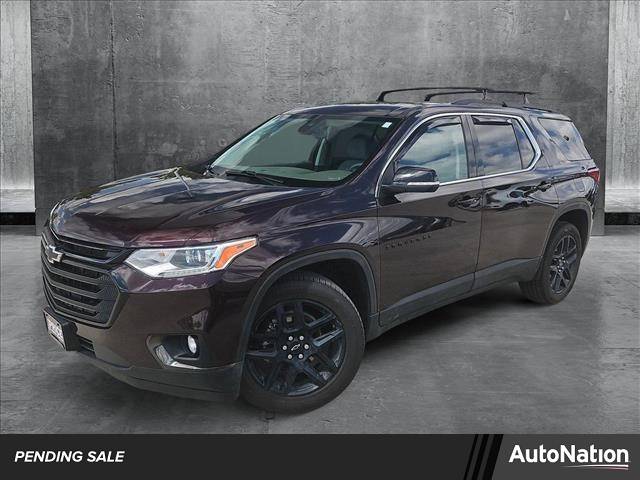 2021 Chevrolet Traverse LT Cloth — SUV — 61,964 mi — Colorado Springs, CO
