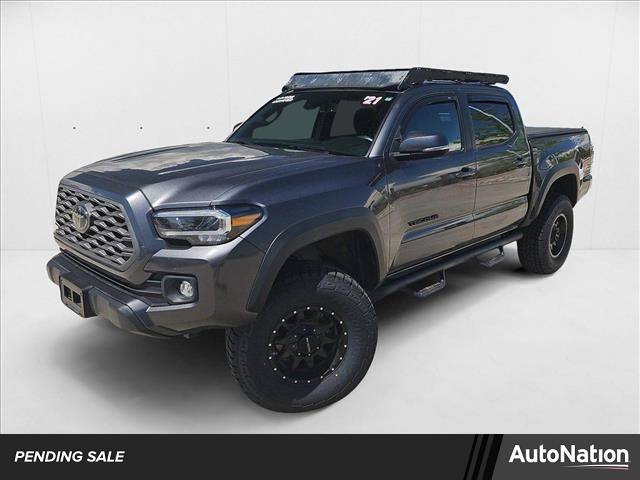 2021 Toyota Tacoma TRD Off Road — Pickup Truck — 50,783 mi — Colorado Springs, CO
