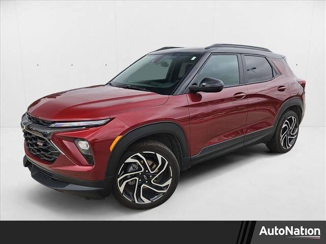 2024 Chevrolet Trailblazer RS — SUV — 36,740 mi — Colorado Springs, CO