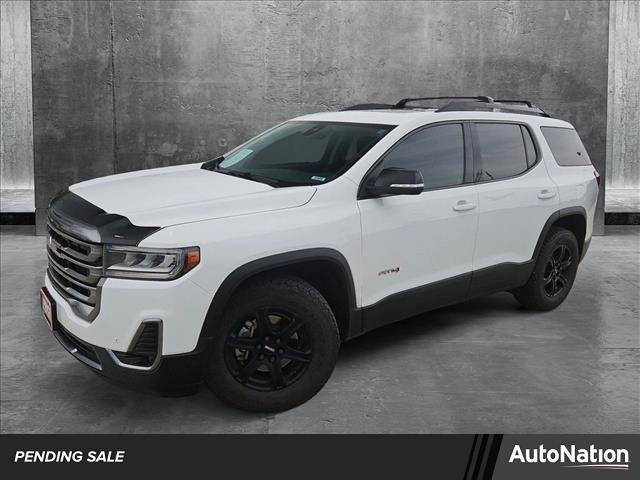 2020 GMC Acadia AT4 — SUV — 84,140 mi — Colorado Springs, CO