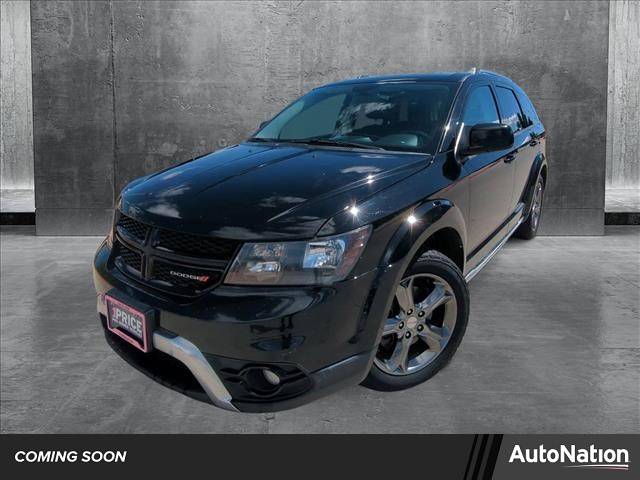 2016 Dodge Journey Crossroad Plus — SUV — 119,497 mi — Colorado Springs, CO