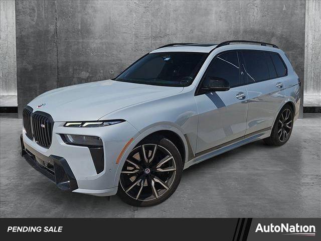 2023 BMW X7 M60i — SUV — 39,736 mi — Colorado Springs, CO