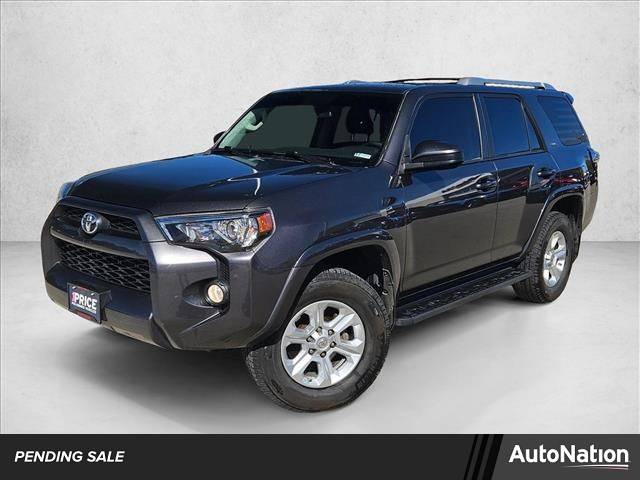 2018 Toyota 4Runner SR5 — SUV — 102,278 mi — Colorado Springs, CO