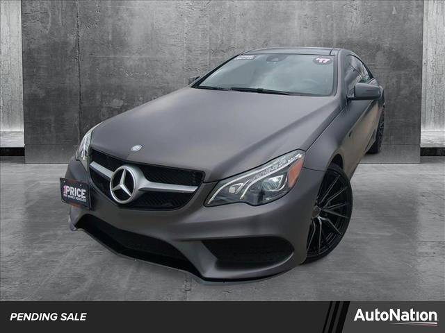 2017 Mercedes-Benz E-Class E 400 — Coupe — 23,652 mi — Colorado Springs, CO