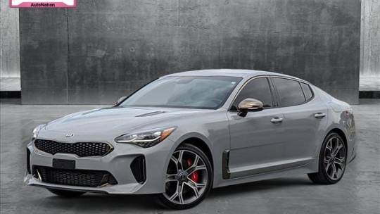 2021 Kia Stinger GT — Hatchback — 23,153 mi — Colorado Springs, CO