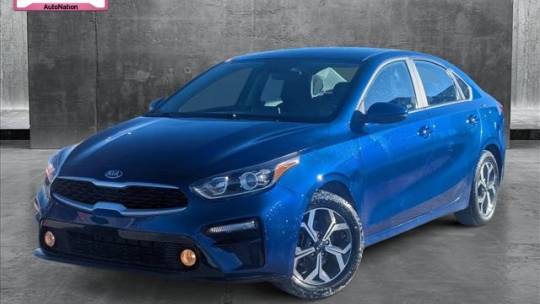 2019 Kia Forte LXS — Sedan — 47,995 mi — Colorado Springs, CO