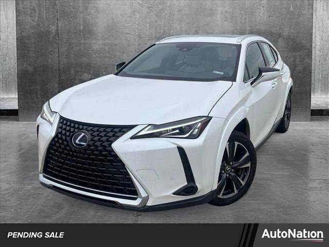 2022 Lexus UX UX 250h — SUV — 66,455 mi — Colorado Springs, CO