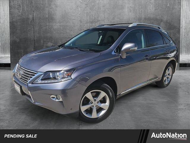 2013 Lexus RX RX 350 — SUV — 237,526 mi — Colorado Springs, CO