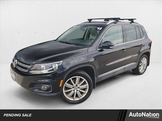 2013 Volkswagen Tiguan SE — SUV — 132,345 mi — Colorado Springs, CO
