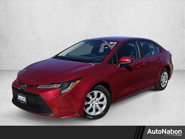 2023 Toyota Corolla LE — Sedan — 43,145 mi — Colorado Springs, CO