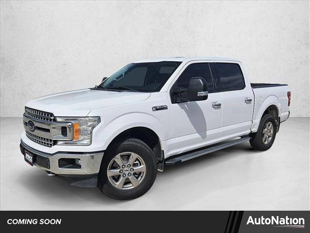 2018 Ford F-150 XLT — Pickup Truck — 125,450 mi — Colorado Springs, CO