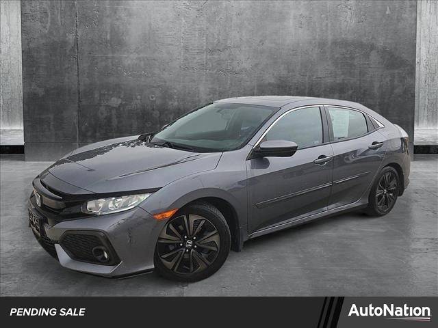 2018 Honda Civic EX — Hatchback — 63,895 mi — Colorado Springs, CO