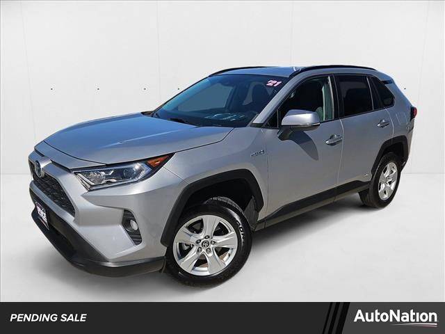 2021 Toyota RAV4 Hybrid XLE — SUV — 46,405 mi — Colorado Springs, CO