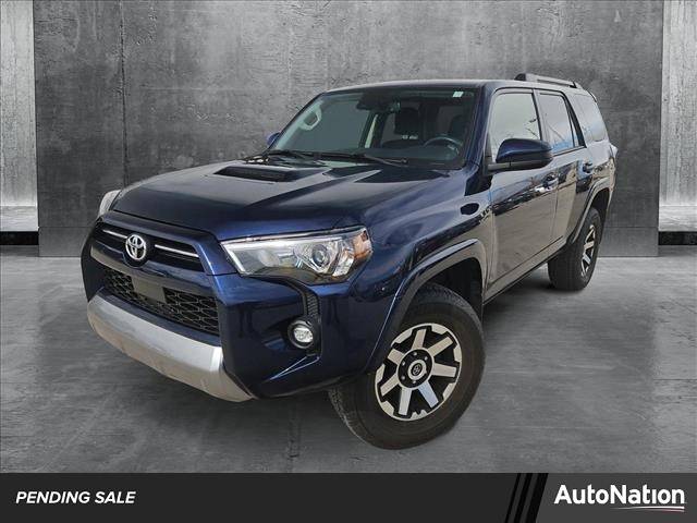 2023 Toyota 4Runner TRD Off Road — SUV — 40,576 mi — Colorado Springs, CO