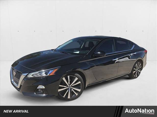 2019 Nissan Altima Platinum — Sedan — 32,951 mi — Colorado Springs, CO