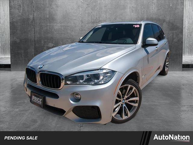 2018 BMW X5 35i — SUV — 79,601 mi — Colorado Springs, CO