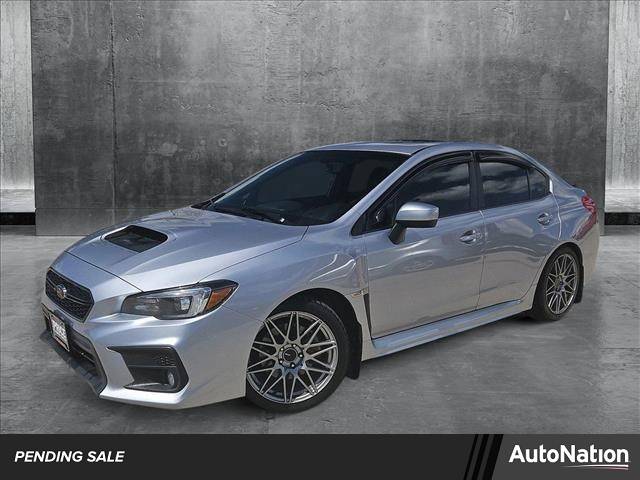 2020 Subaru WRX Limited — Sedan — 64,831 mi — Colorado Springs, CO
