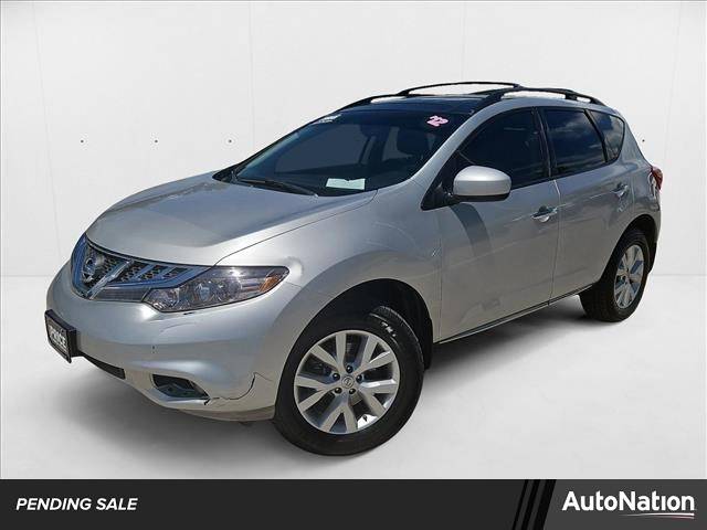 2012 Nissan Murano SL — SUV — 151,297 mi — Colorado Springs, CO