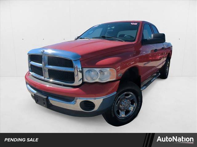 2005 Dodge Ram 2500 SLT — Pickup Truck — 81,971 mi — Colorado Springs, CO