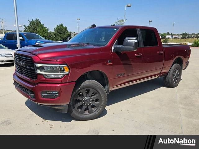 2024 Ram 2500 Laramie — Pickup Truck — 15,825 mi — Colorado Springs, CO