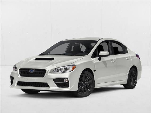 2017 Subaru WRX Base