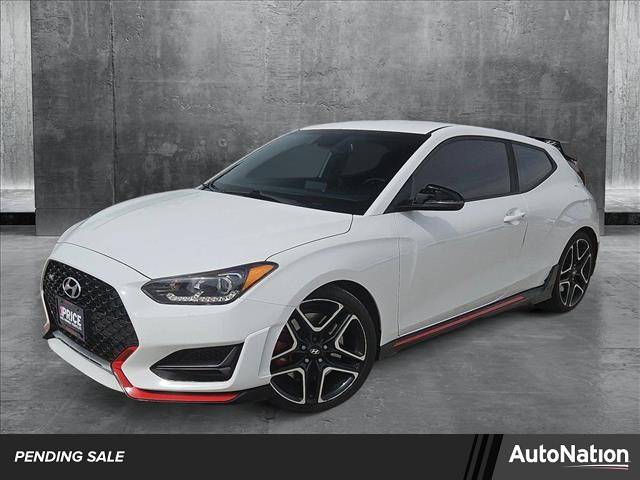 2021 Hyundai Veloster N — Hatchback — 48,598 mi — Colorado Springs, CO
