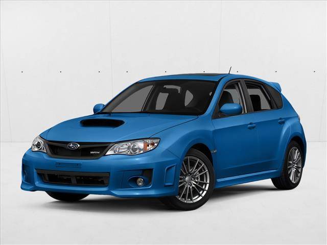 2014 Subaru Impreza WRX Base