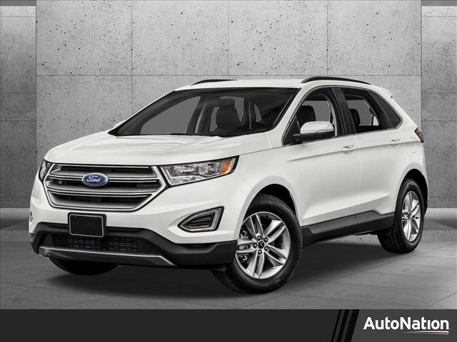 2018 Ford Edge SE — SUV — 49,335 mi — Colorado Springs, CO