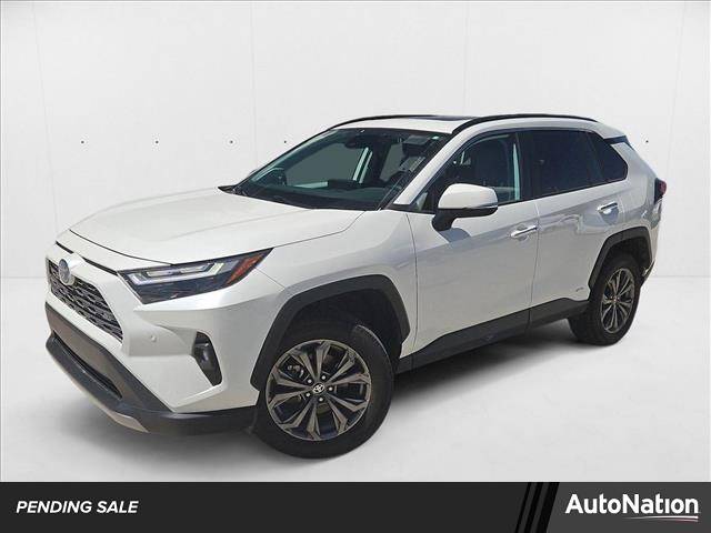 2022 Toyota RAV4 Hybrid Limited — SUV — 91,103 mi — Colorado Springs, CO