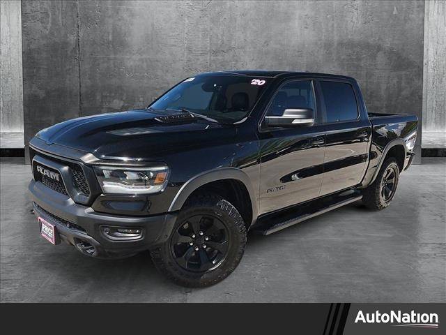 2020 Ram 1500 Rebel — Pickup Truck — 74,846 mi — Colorado Springs, CO