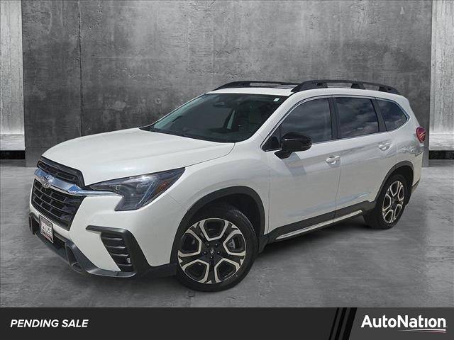 2024 Subaru Ascent Limited — SUV — 11,110 mi — Colorado Springs, CO