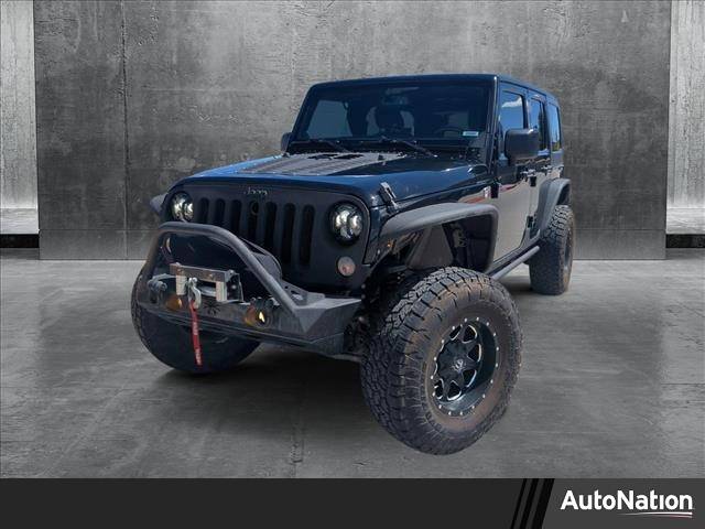 2014 Jeep Wrangler Rubicon — SUV — 129,992 mi — Colorado Springs, CO