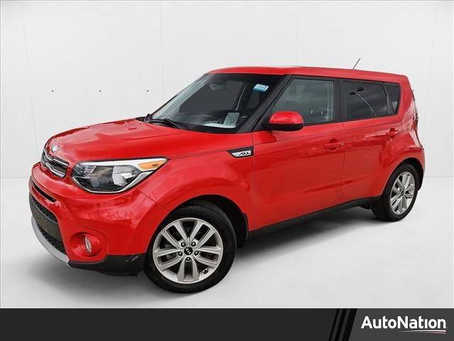 2019 Kia Soul + — Hatchback — 10,750 mi — Colorado Springs, CO