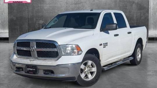 2019 Ram 1500 Classic Tradesman — Pickup Truck — 79,116 mi — Colorado Springs, CO