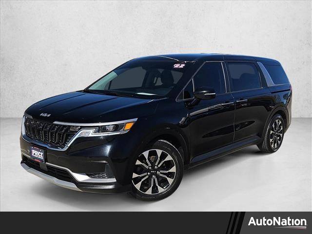 2022 Kia Carnival EX — Minivan — 41,002 mi — Colorado Springs, CO