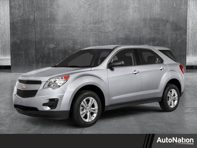 2015 Chevrolet Equinox LS — SUV — 124,651 mi — Colorado Springs, CO