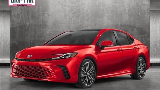 2025 Toyota Camry XSE — Sedan — 3,138 mi — Colorado Springs, CO
